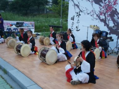 2014년 효자풍물 활동사진 섬네일 파일