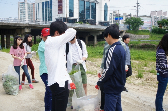2015년 토요문화학교 '온새미로' 네이쳐링 답사 섬네일 파일