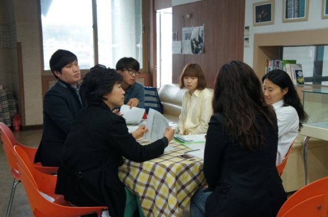 2015년 토요문화학교 '온새미로' 기획회의 섬네일 파일