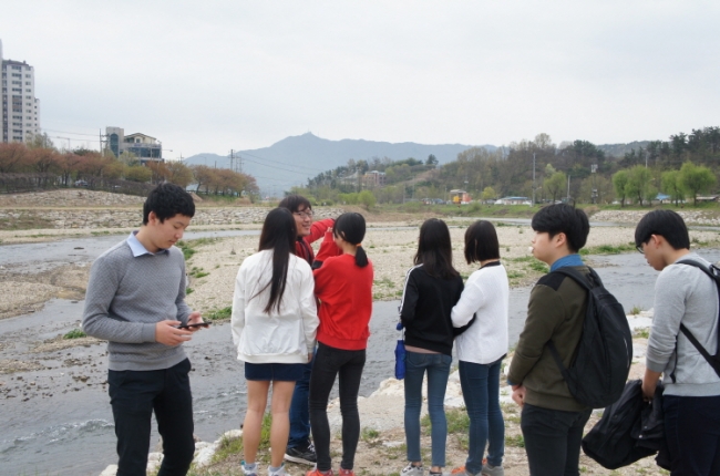 2015년 토요문화학교 '온새미로' 생태 1차 심양재 섬네일 파일