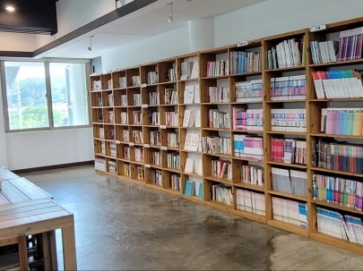 시민모임터 '마실'의 새소식! 완산구청 행정지원과의 도서 기부 섬네일 파일