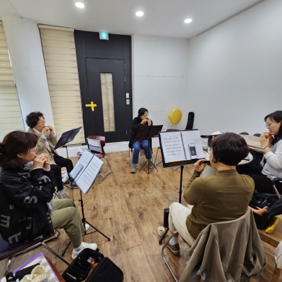 오카리나 동호회 <한울림 오카리나> 활동사진 섬네일 파일
