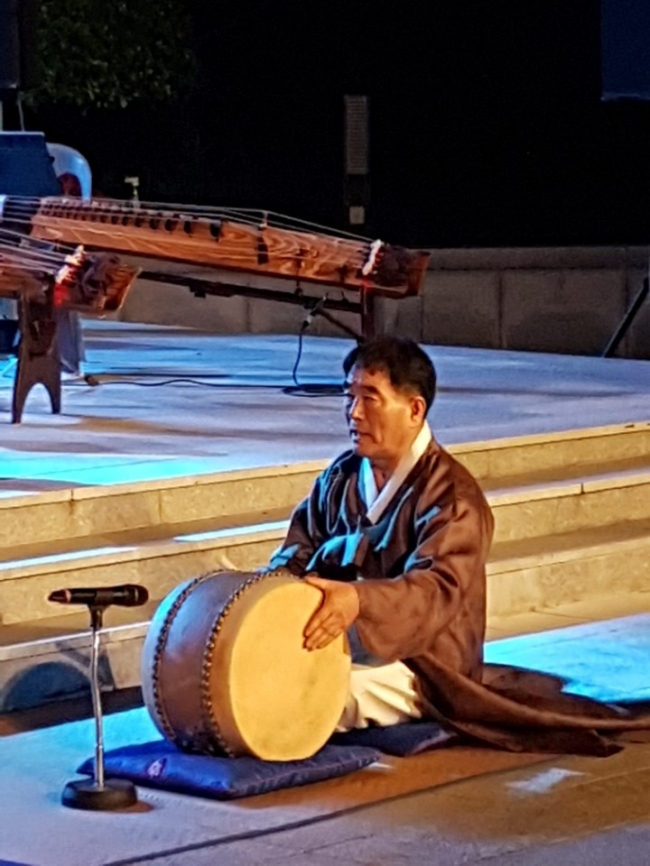 “우리가락 우리마당” 도청으로 떠나는 국악여행에 진북문화의집 프로그램 판소리팀이 섬네일 파일