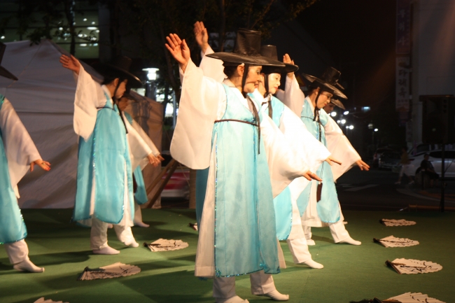 9월23일 마중길 공연 다녀왔습니다.  섬네일 파일