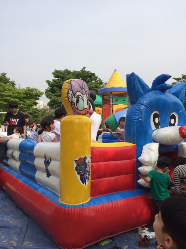 2019 삼천초록별축제 에어바운스 섬네일 파일