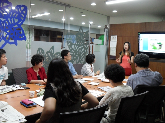 2014 삼천마을신문 주민기자학교 섬네일 파일