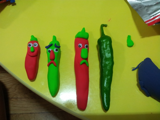 2015 꿈다락 토요문화학교_우리동네 초록별이 자란다 시즌2_아이클레이만들기 섬네일 파일