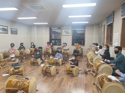 2022 어르신 문화프로그램 「하늘보고 별을따고, 땅을보고 농사짓고」 활동 사진 섬네일 파일