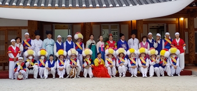 한 백 년 살고지고 이날평생전 전통혼례 한마당 섬네일 파일
