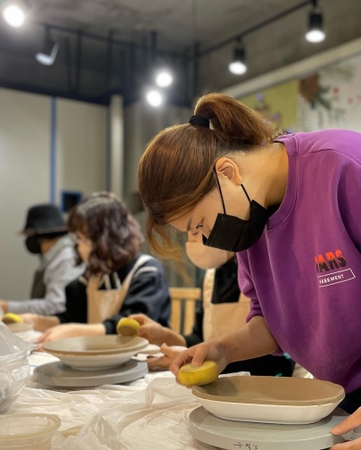 2022 삼천생활문화센터 ㅣ특성화사업 ㅣ 자연담은공방 '빚다. 마음을 담다' 섬네일 파일