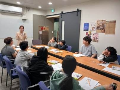 동네 아이들이 삼천에 모였다!_세내열두컷_학교마을공동체 섬네일 파일