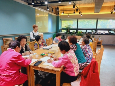  2025ㅣ삼천생활문화센터 ㅣ성인문해교육ㅣ글꽃 피는 봄날 섬네일 파일