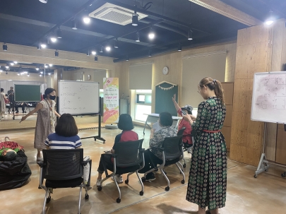 어르신 문화활동 프로그램 "우아한 2막" 섬네일 파일