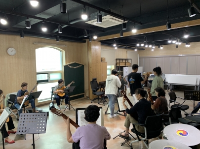 전주 MBC 전북이 참 좋다 <우리 동네 예체능!> 촬영 섬네일 파일