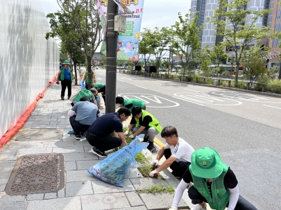 우아동 수해복구 했어요 섬네일 파일